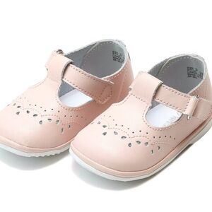 GUC Angel Shoes Birdie T-strap | Pink | Size 6
